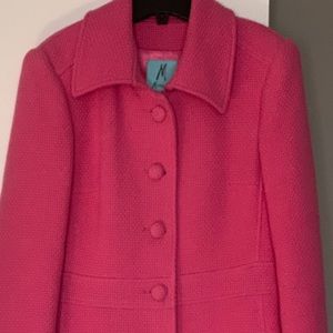Marciano Pink Coat